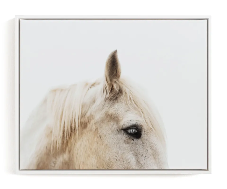 Le Creme Cheval Limited Edition Fine Art Print