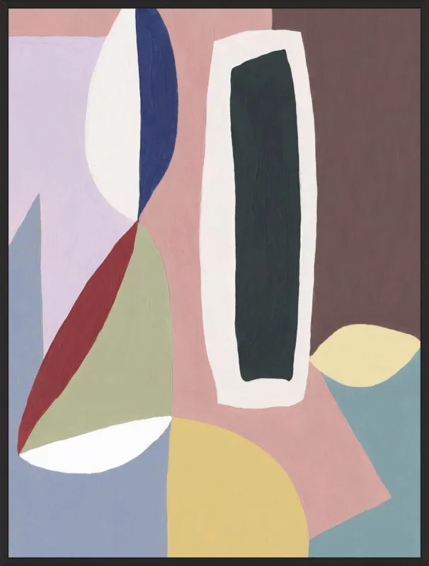 Leg Over by Laurie Maun for Artfully Walls