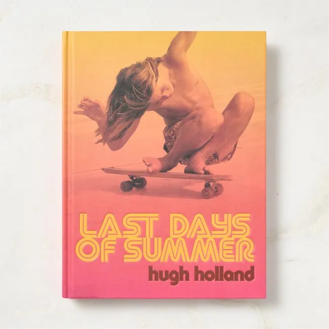 'Last Days of Summer: California Skateboarding Archive 1975-1978' Coffee Table Book
