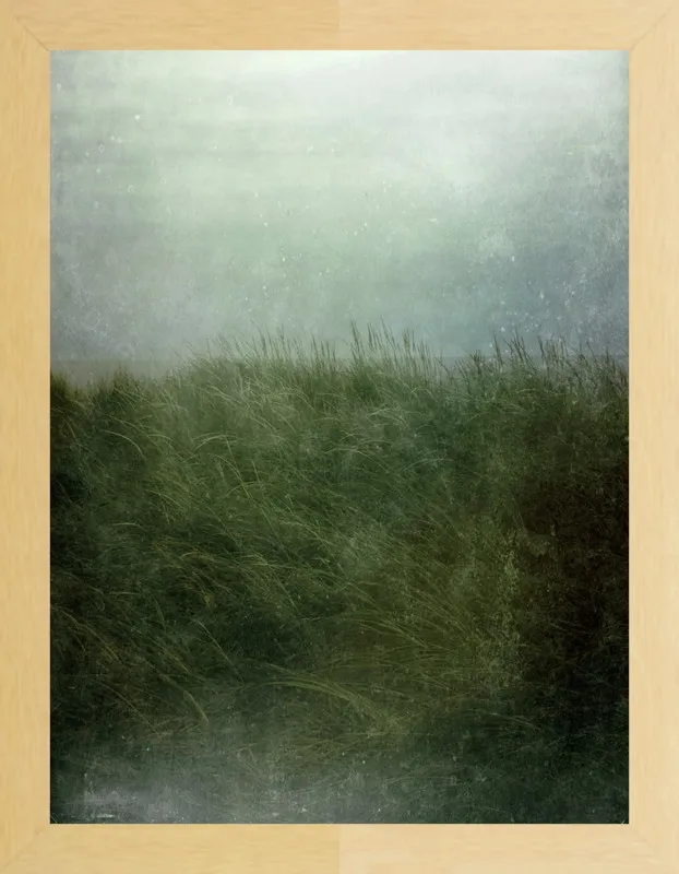 Twilight Beach by Olivia Joy StClaire for Artfully Walls