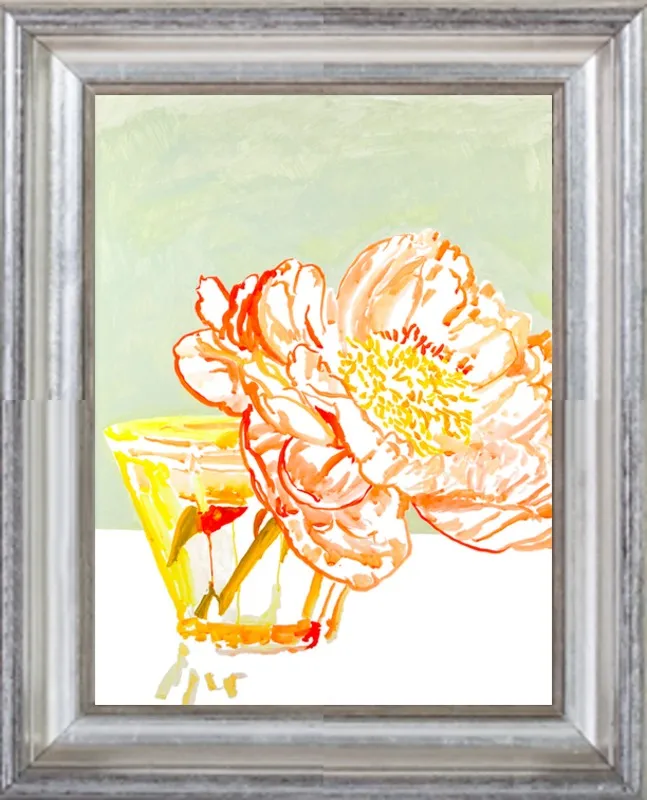 Half Full by Bridgette Thornton for Artfully Walls