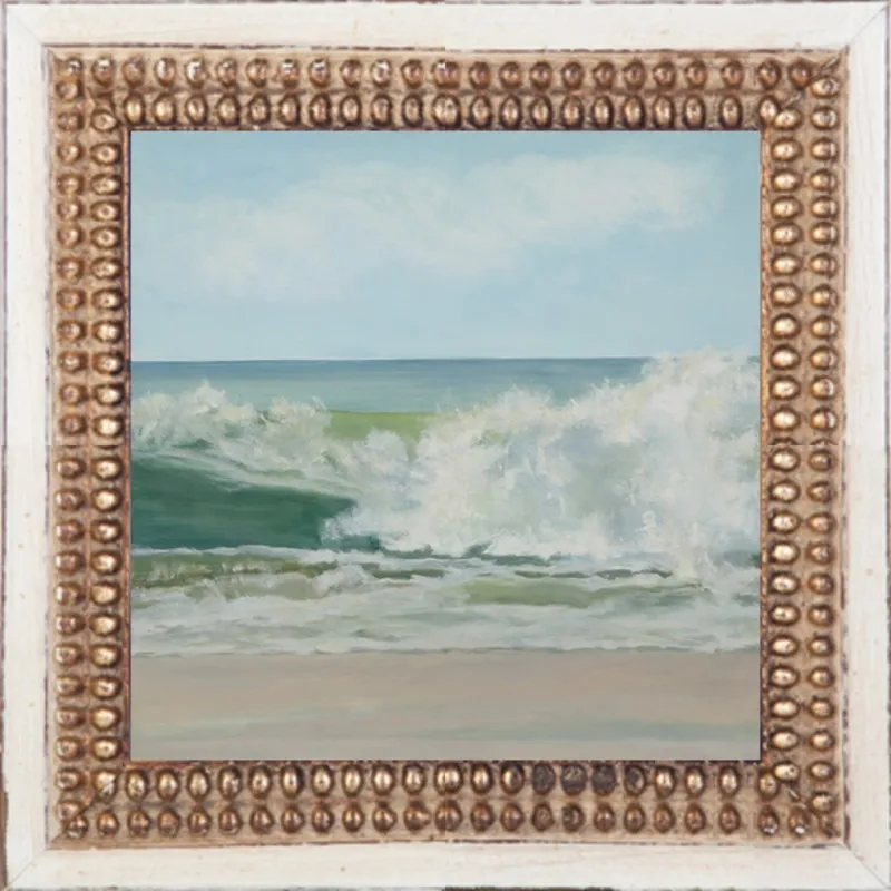Wave Tumble by Casey Chalem Anderson for Artfully Walls