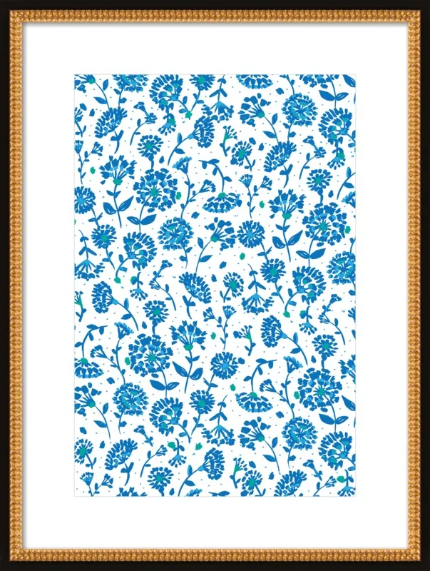 Jenny by Katja Ollendorff for Artfully Walls