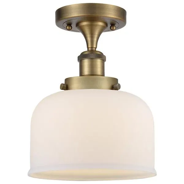Moriah Semi-Flushmount