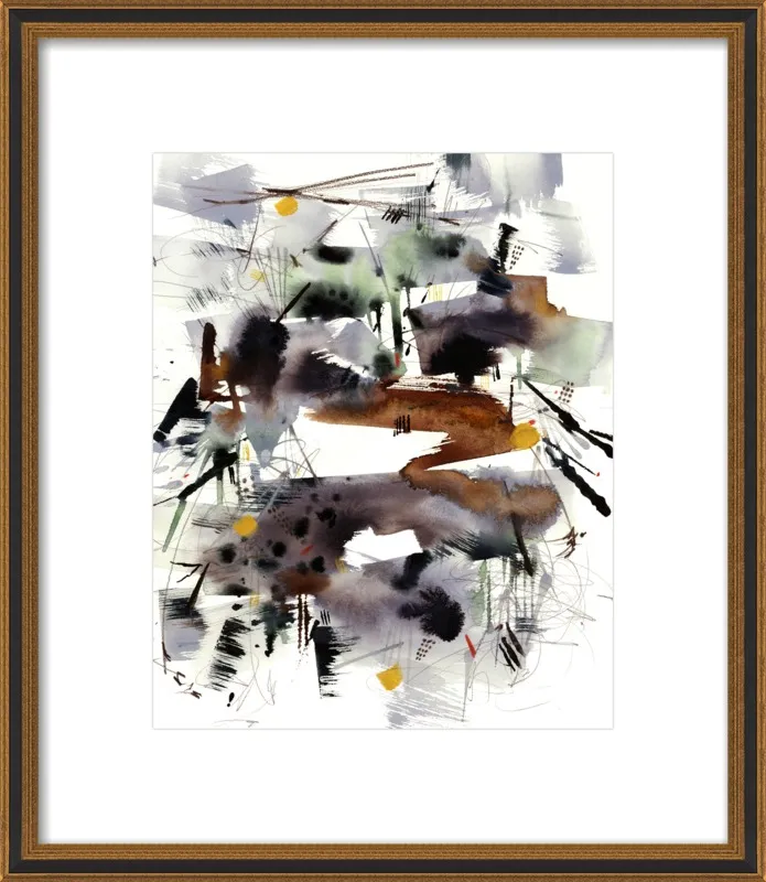 untitled 02 by Shiho Whitehead for Artfully Walls