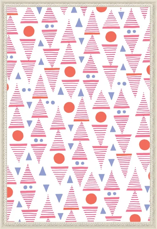 Mountains by Katja Ollendorff for Artfully Walls