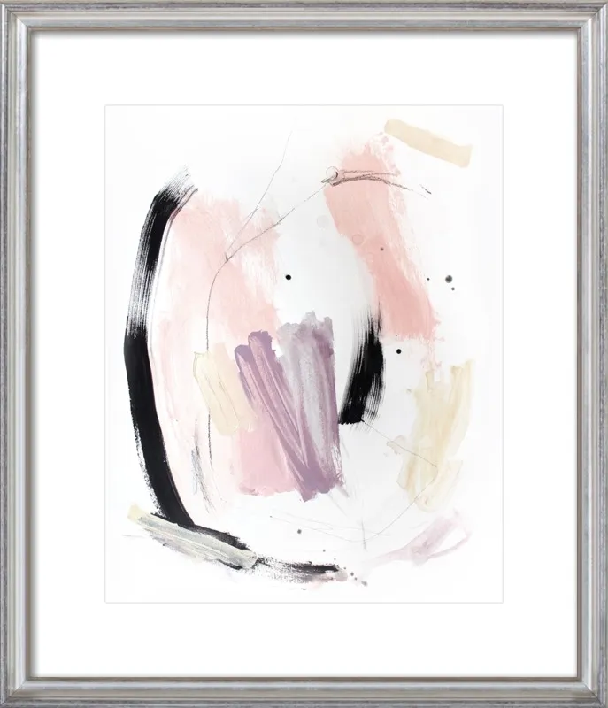 Ballet Pallet I by Hope Bainbridge  for Artfully Walls