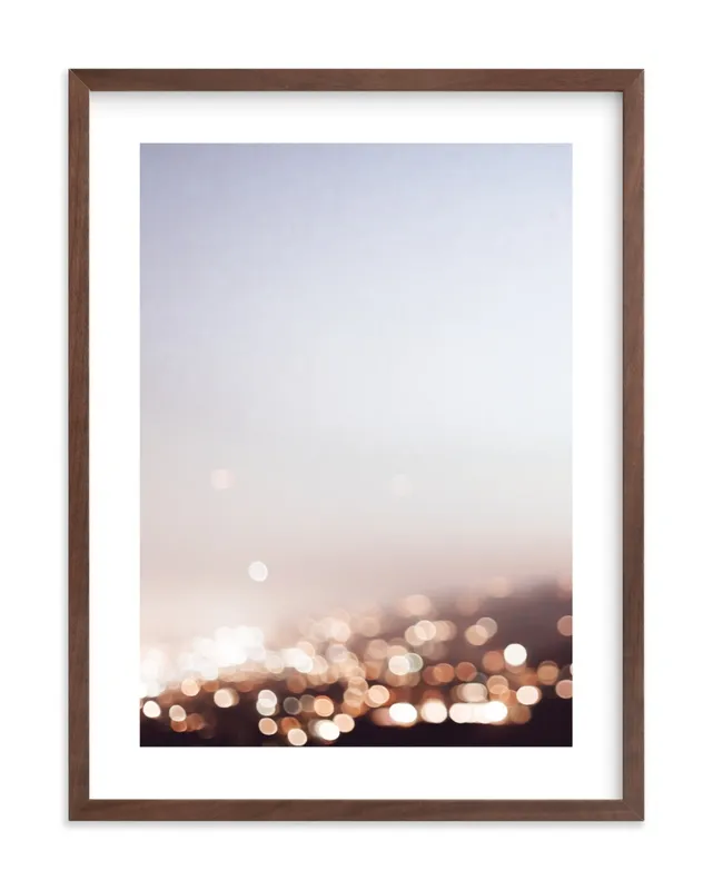 Warm Evening I Limited Edition Fine Art Print