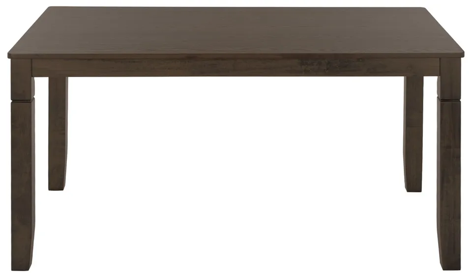 Bartone Dining Table - Ash Brown