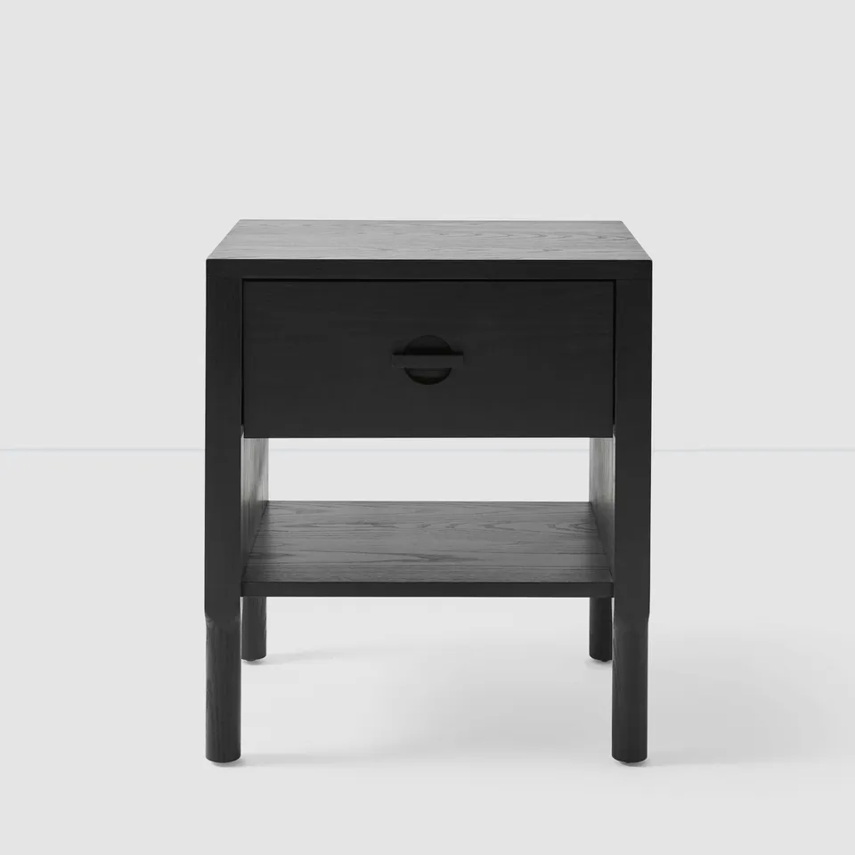The Citizenry Avon Nightstand | Standard | Black