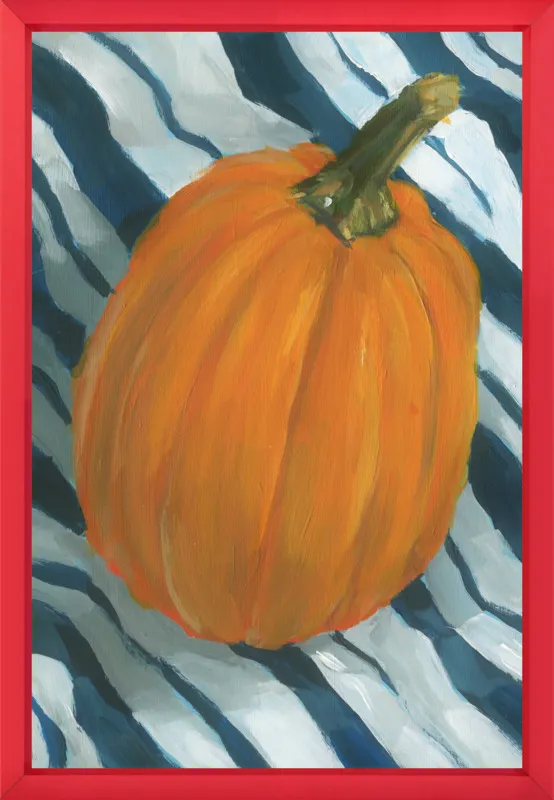 Squash by Carrie Arnold for Artfully Walls