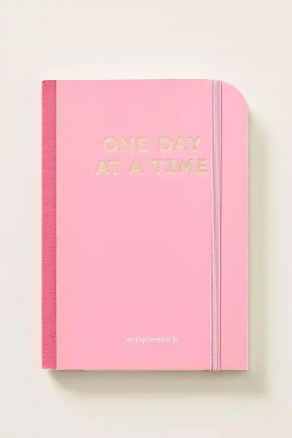 Undated Modern Planner
