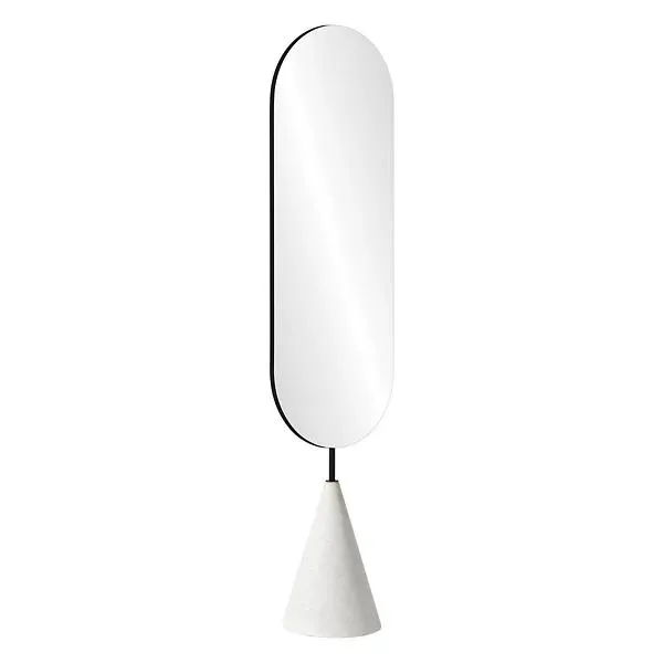 Gaia Floor Mirror