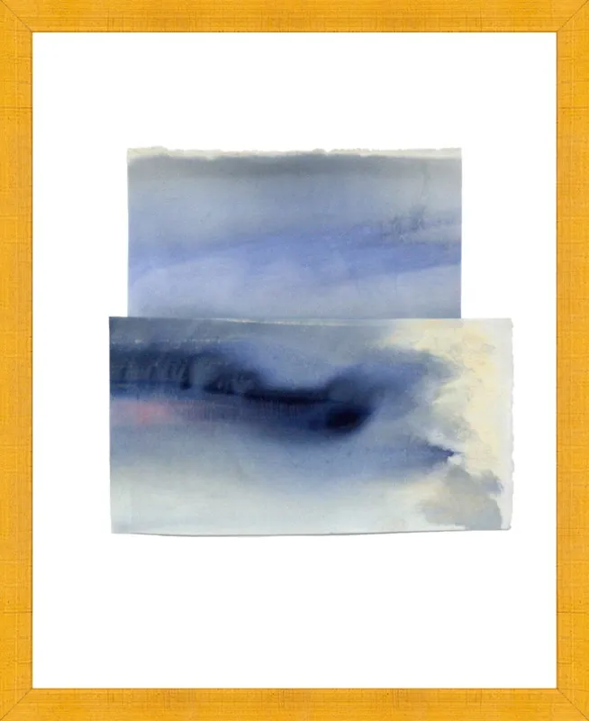 Broad Strokes 4 by Meredith Aitken for Artfully Walls