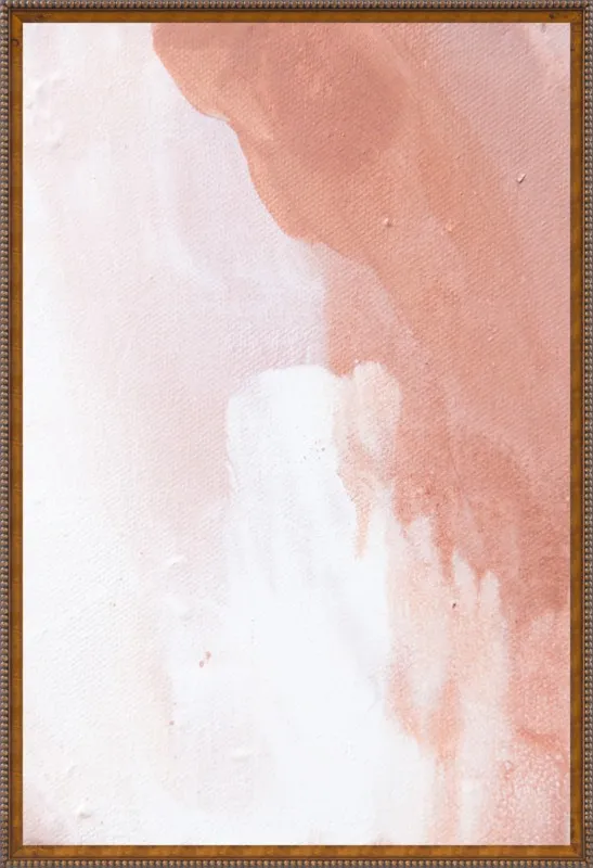 Desert Song No. 1 by Christina Moodie for Artfully Walls