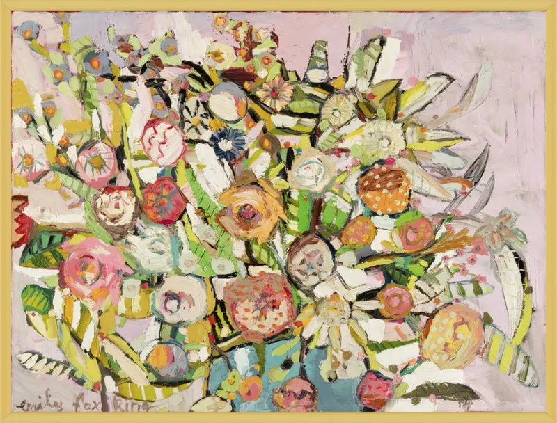 Creation Day by Emily Fox King for Artfully Walls