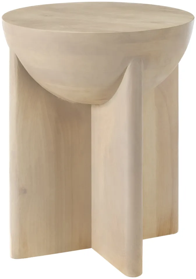 Amari  20"H x 16"W x 16"D End Table