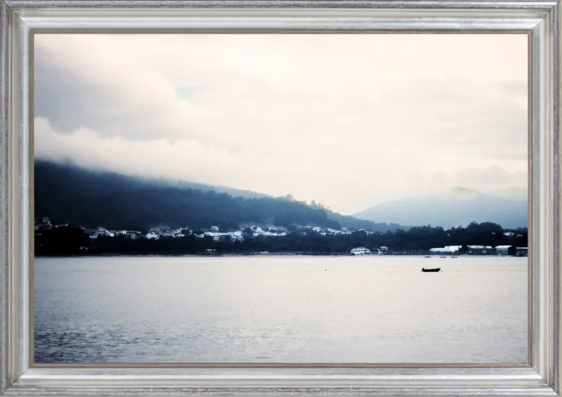 Caminha by Ingrid Beddoes for Artfully Walls