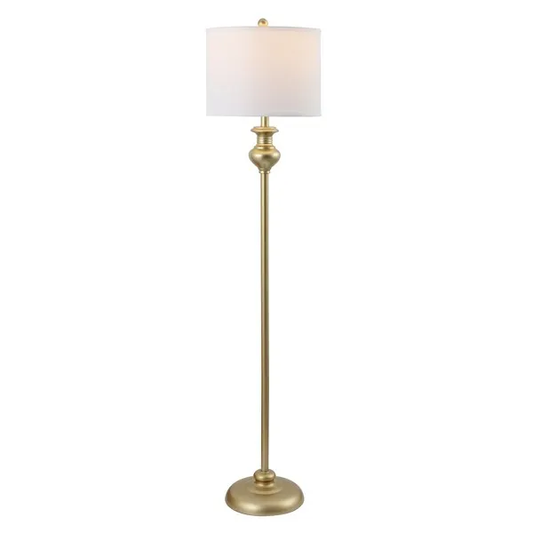 Erlan Floor Lamp - Gold