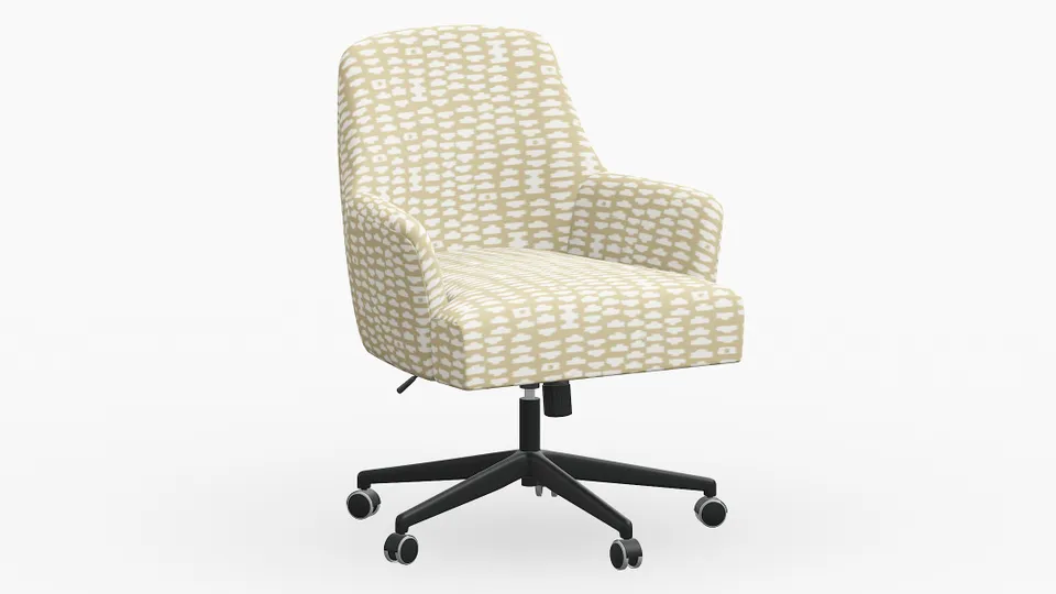 Modern Task Chair, Sand Odalisque