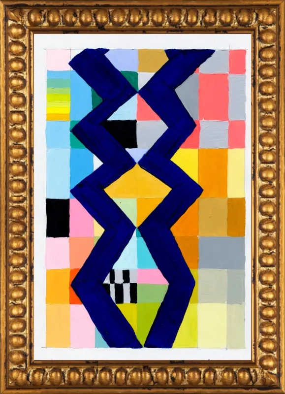 NY17#17 by Jennifer Sanchez for Artfully Walls