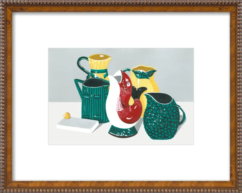 Portugal by María Melero  for Artfully Walls