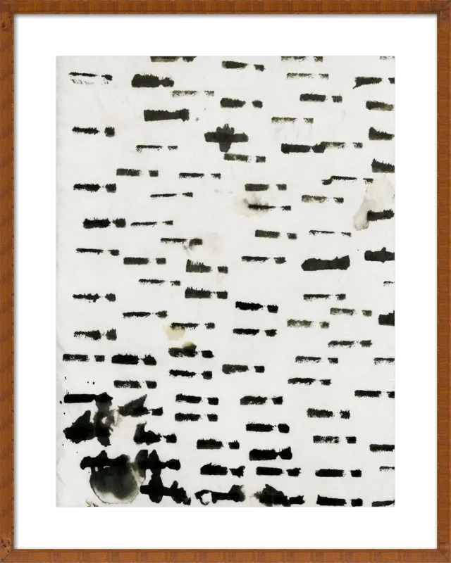 wabi sabi 16-01 by Iris Lehnhardt for Artfully Walls