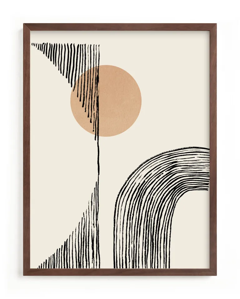 Sunset Getaway Limited Edition Fine Art Print