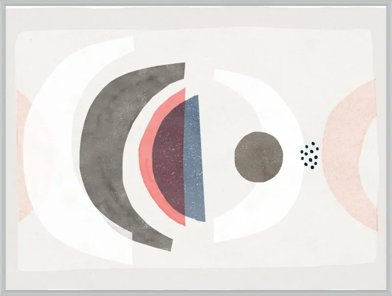 Abstract no. 15 by Francesca Iannaccone for Artfully Walls