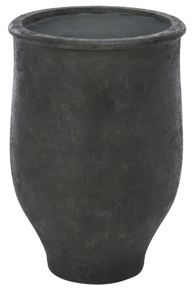 Halla Large Planter Pot - Mossy Green