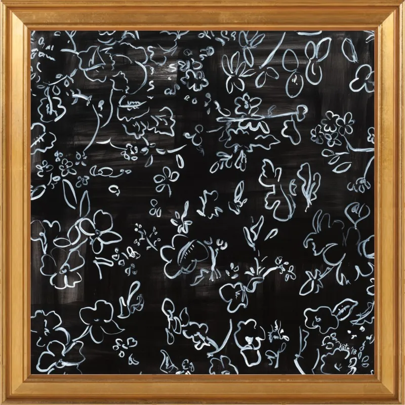 Enough Not Enough by Kate Lewis for Artfully Walls