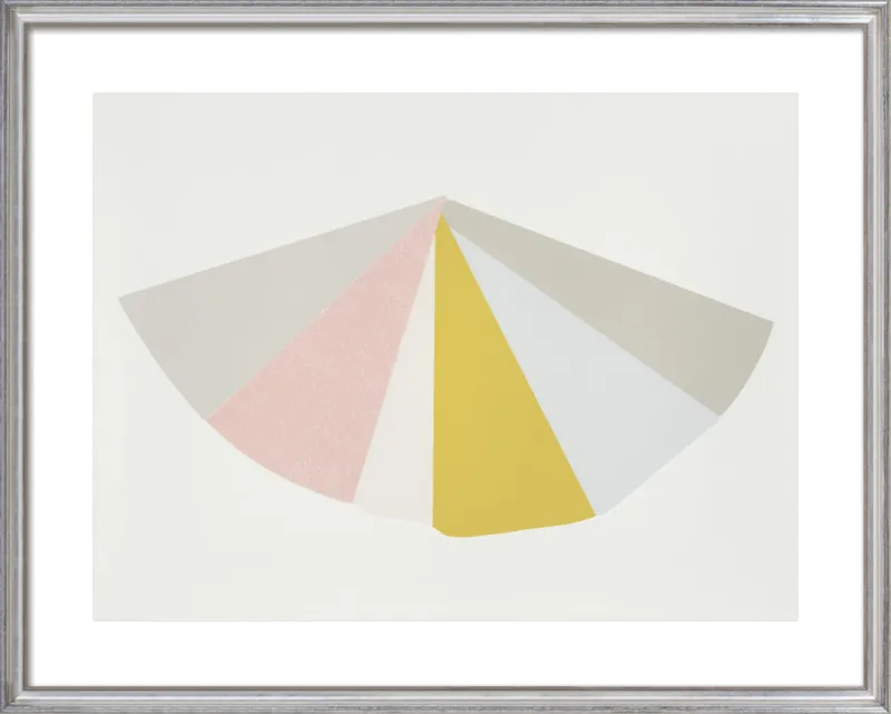 Folded II by Emma Lawrenson for Artfully Walls