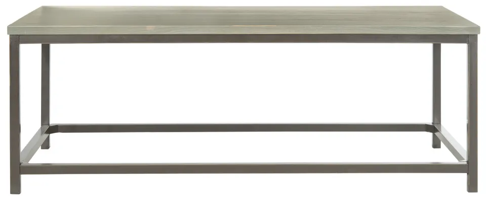 Alec Coffee Table - French Gray