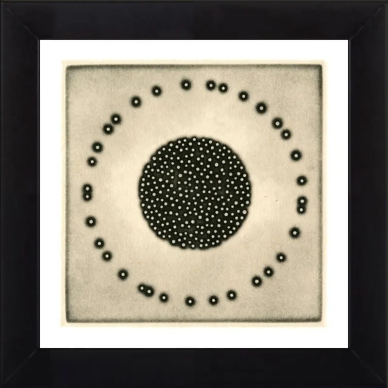 Five Elements - Metal by Eunice Kim for Artfully Walls