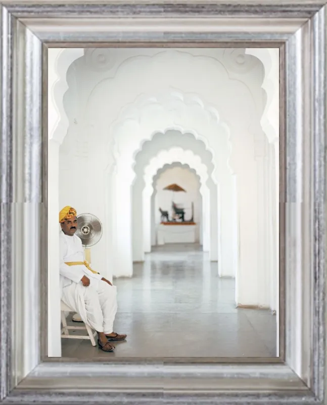Jodhpur by Andrew Jacona for Artfully Walls