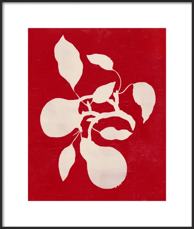 pears by Ruti Shaashua for Artfully Walls