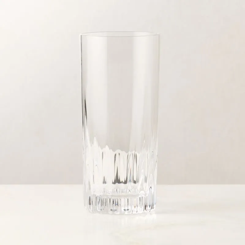 Saint Germain Highball Glass by Todd Snyder