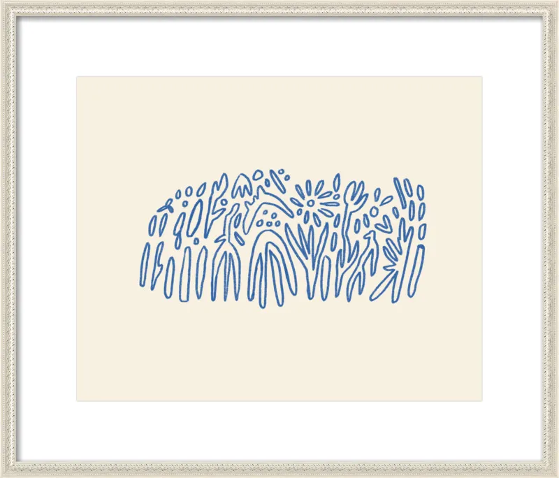 Flora by Caroline Corrigan for Artfully Walls