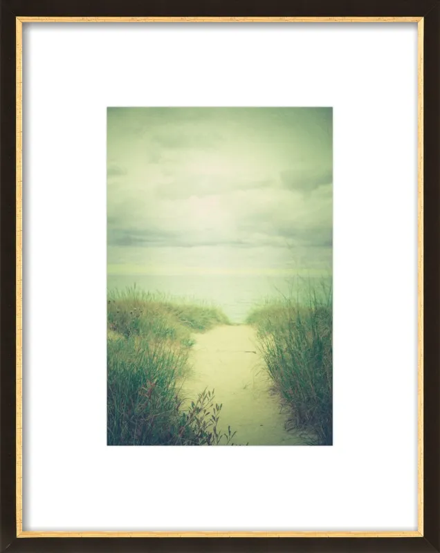 Off Season by Olivia Joy StClaire for Artfully Walls