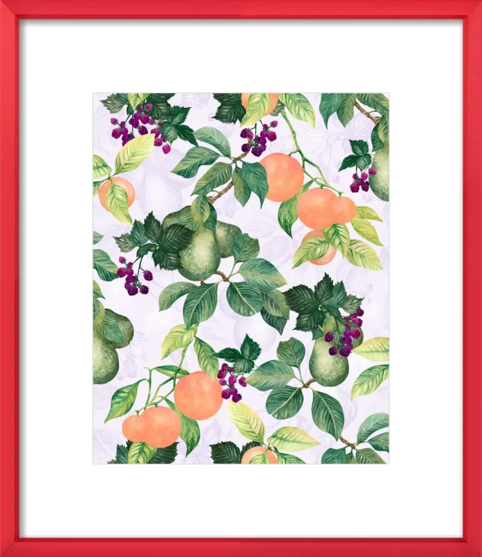 Harvest by Shelley Steer for Artfully Walls