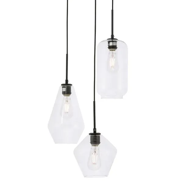 Leora Multi-Light Pendant