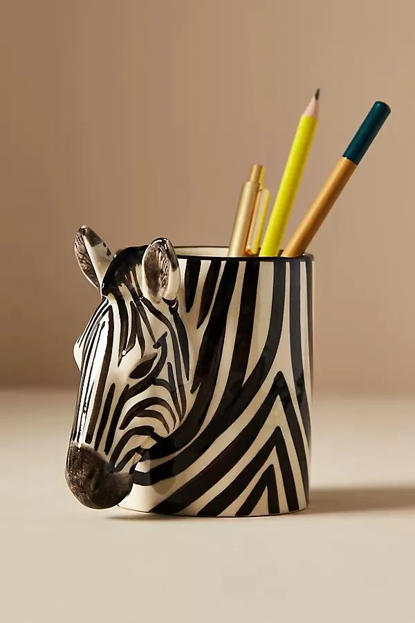Animal Pencil Pot