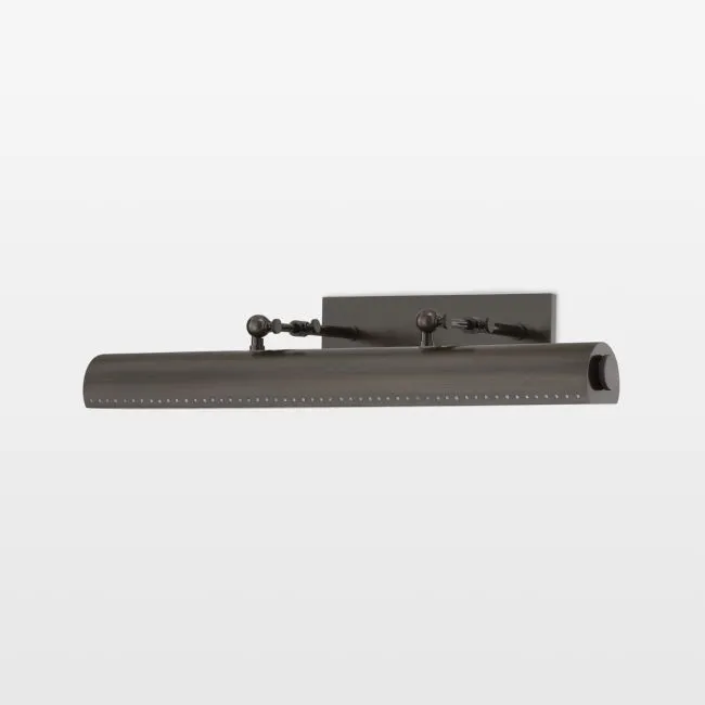 Durham Bronze Picture Light 23.25"
