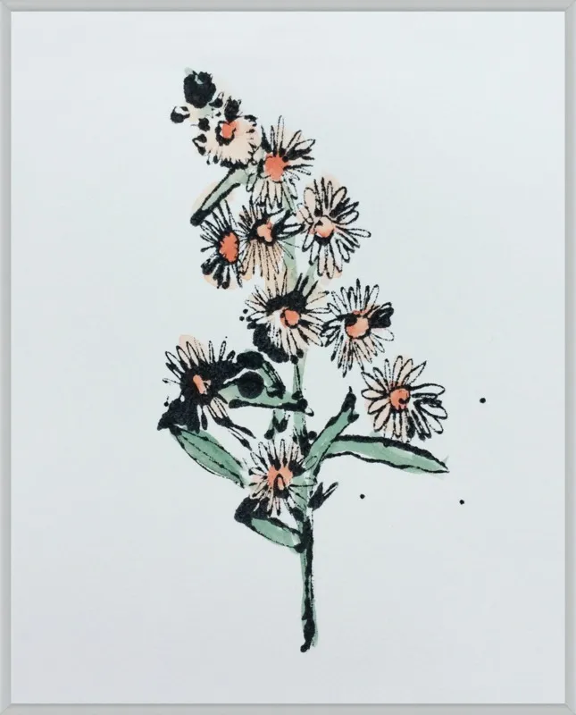 Botanical 3 by Courtney Cerruti for Artfully Walls