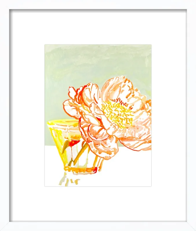 Half Full by Bridgette Thornton for Artfully Walls