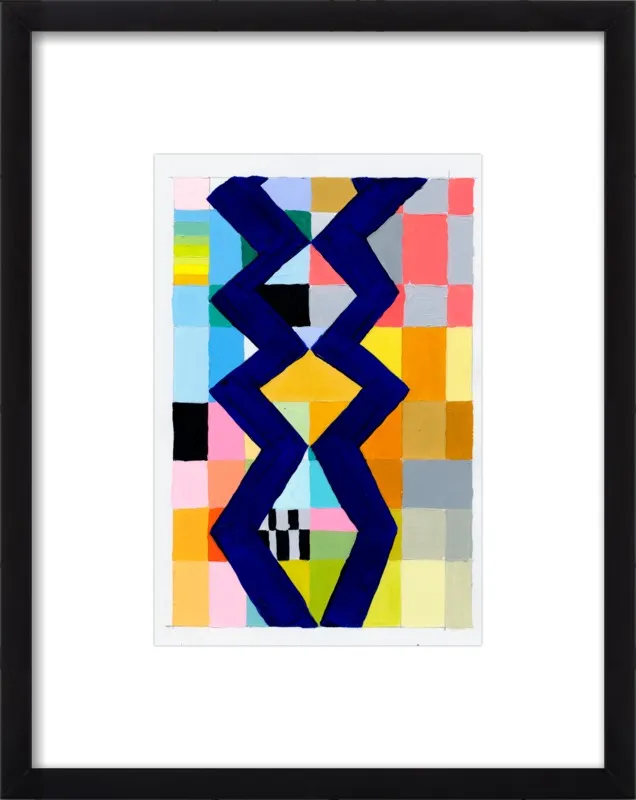 NY17#17 by Jennifer Sanchez for Artfully Walls