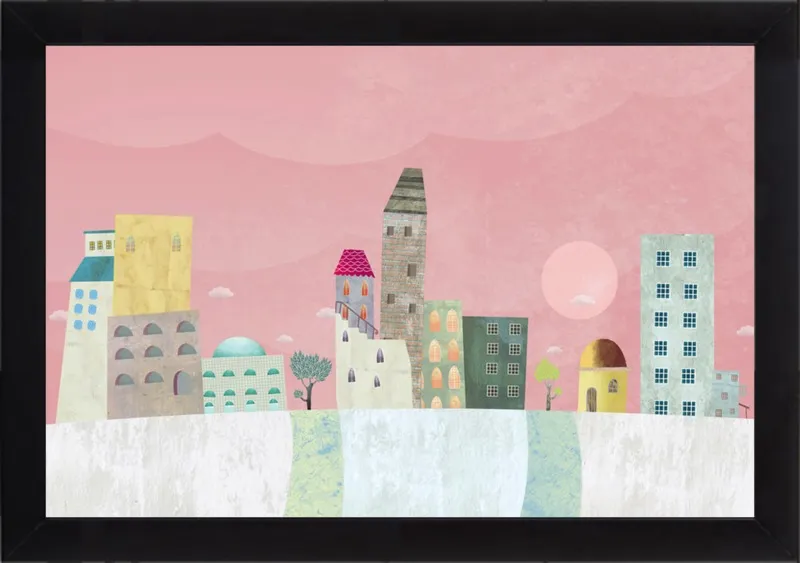 Home by Isabelle Stolar for Artfully Walls