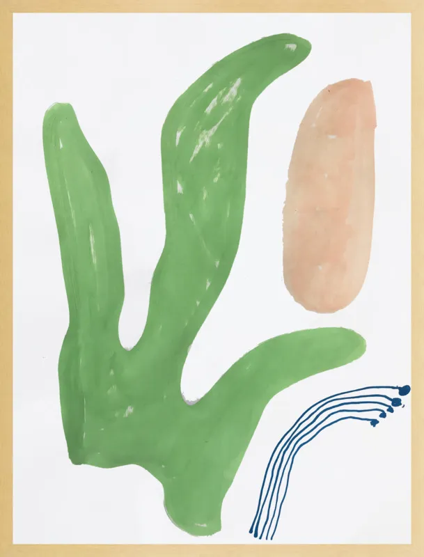 Abstract 3 by Erin Armstrong for Artfully Walls