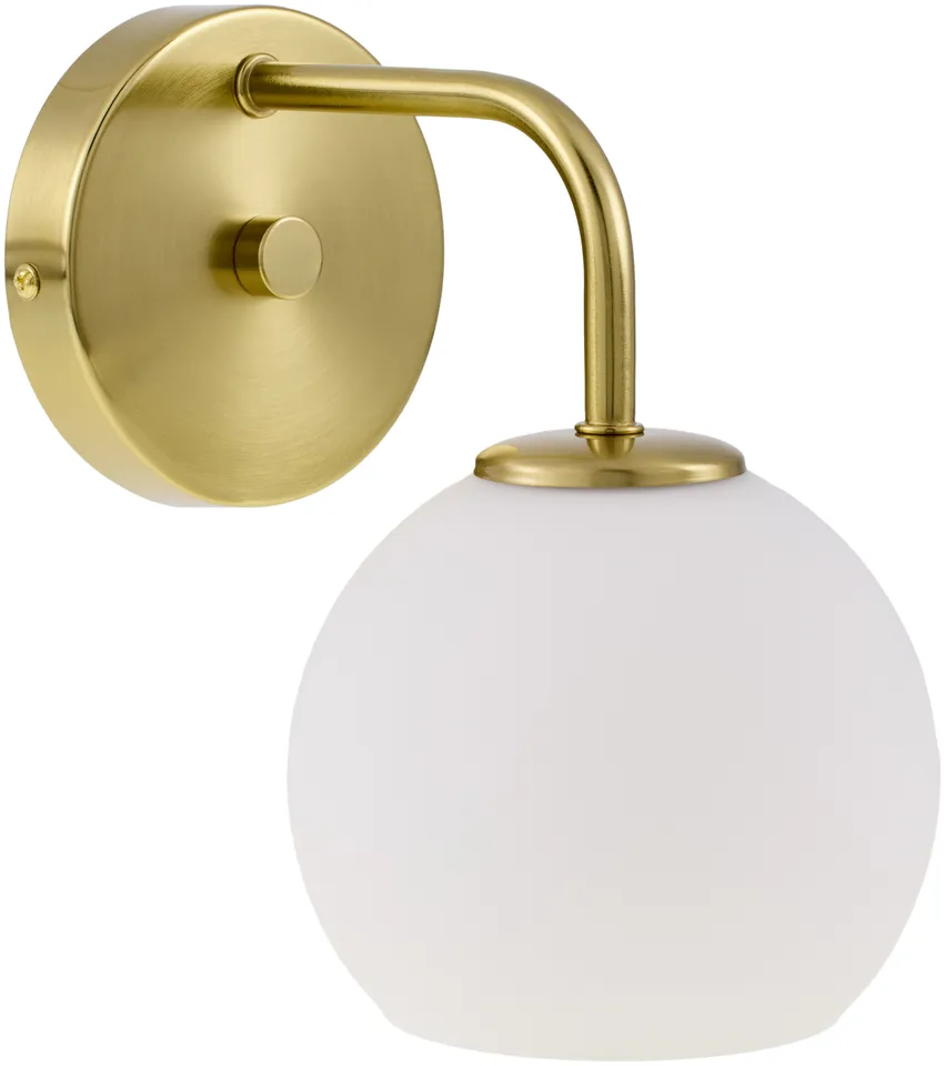Weiss   8"L x 6"W x 9"H Wall Sconce