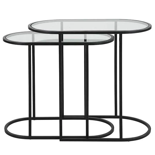 Keene Nesting Coffee Table